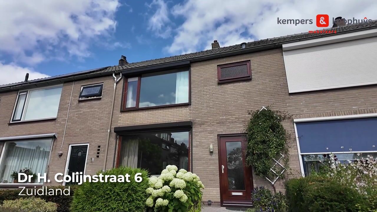 Video van Dr H Colijnstraat 6