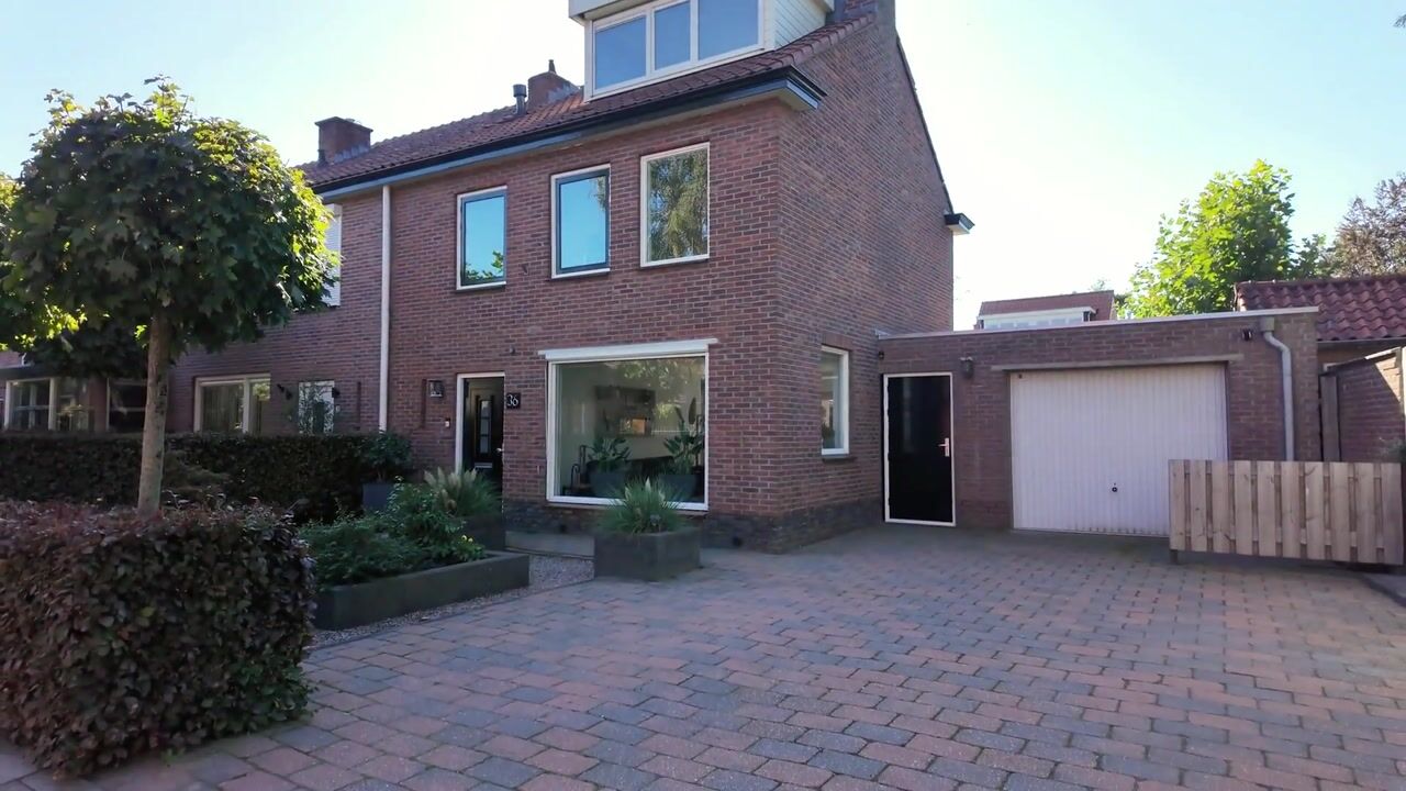 Video van Middenlaan 36