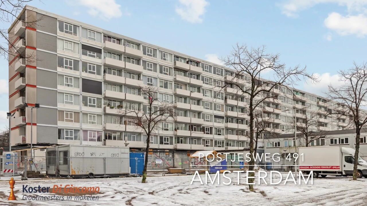 Video van Postjesweg 491