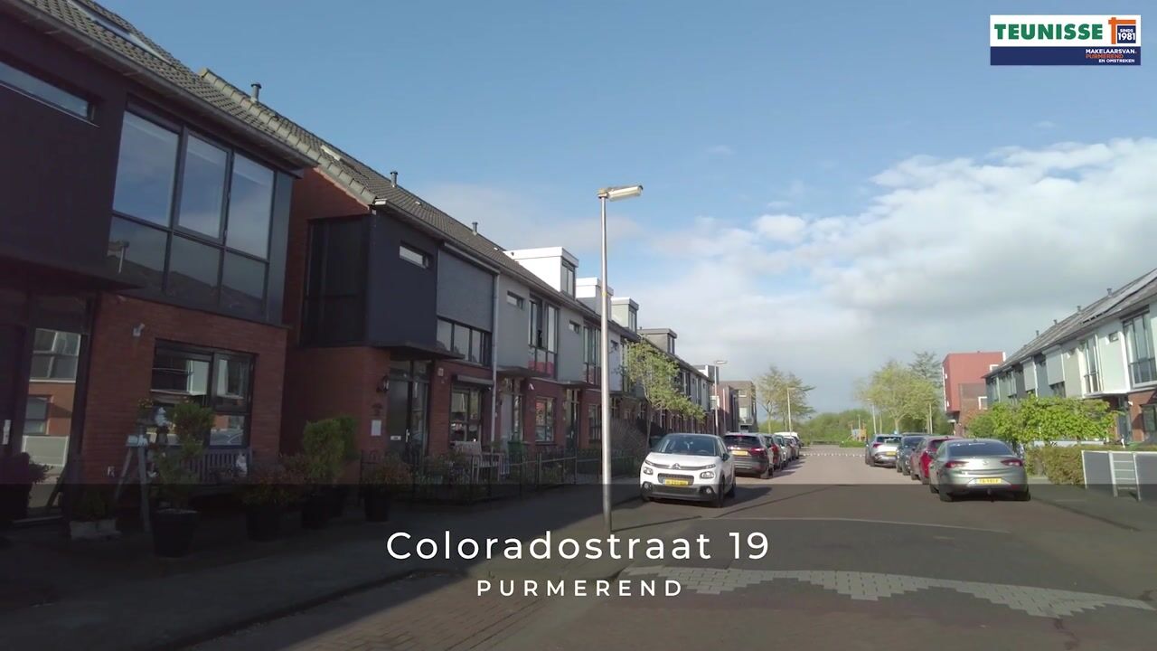 Video van Coloradostraat 19