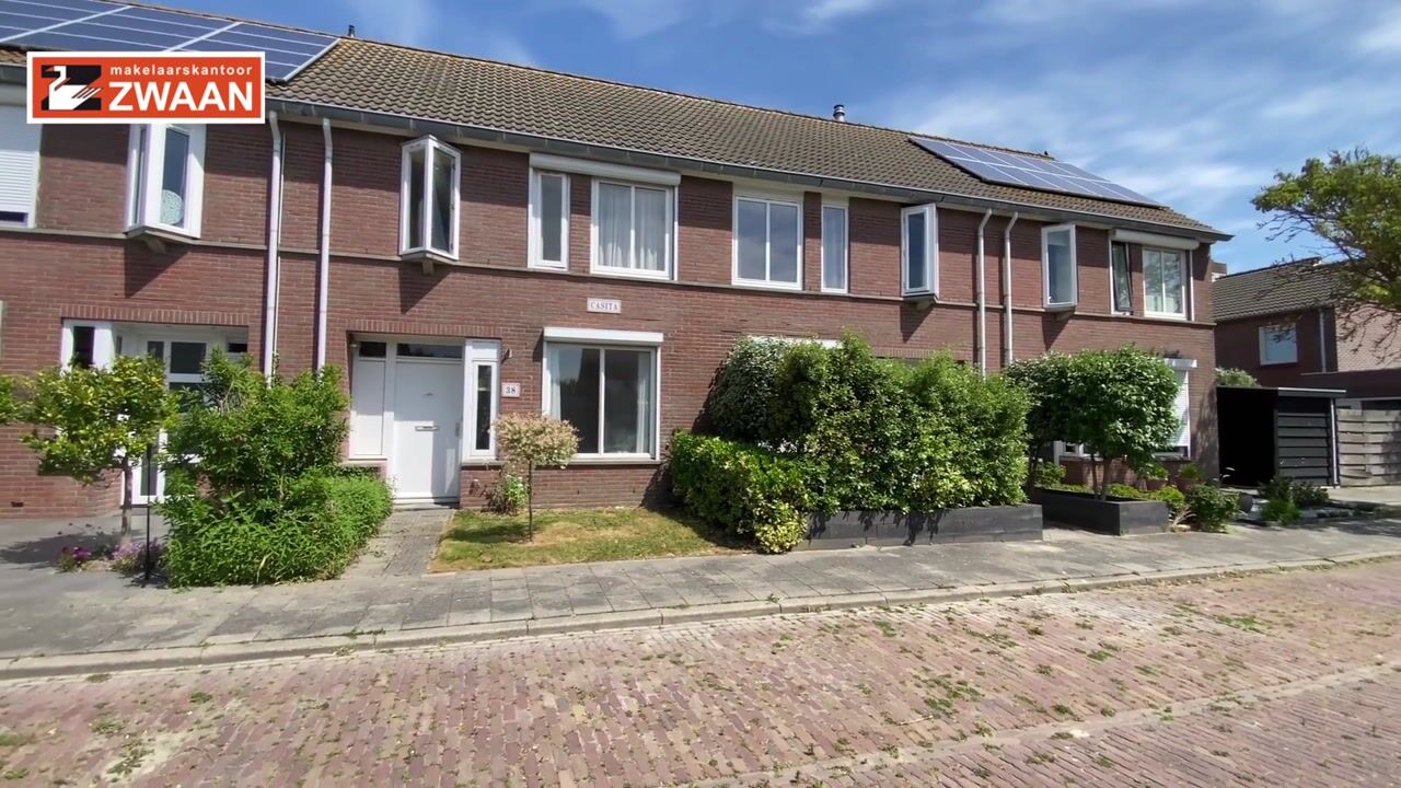 Video van Majoorwerf 38