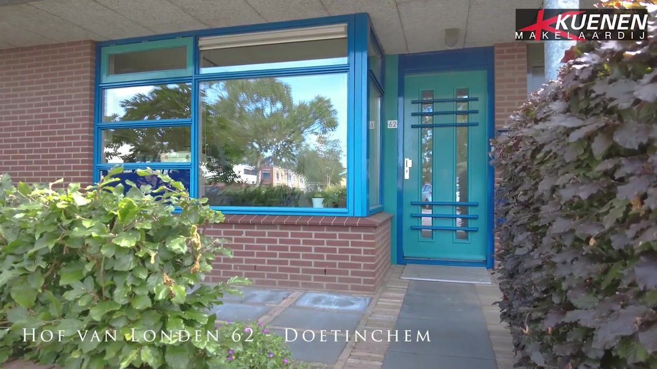 Video van Hof van Londen 62
