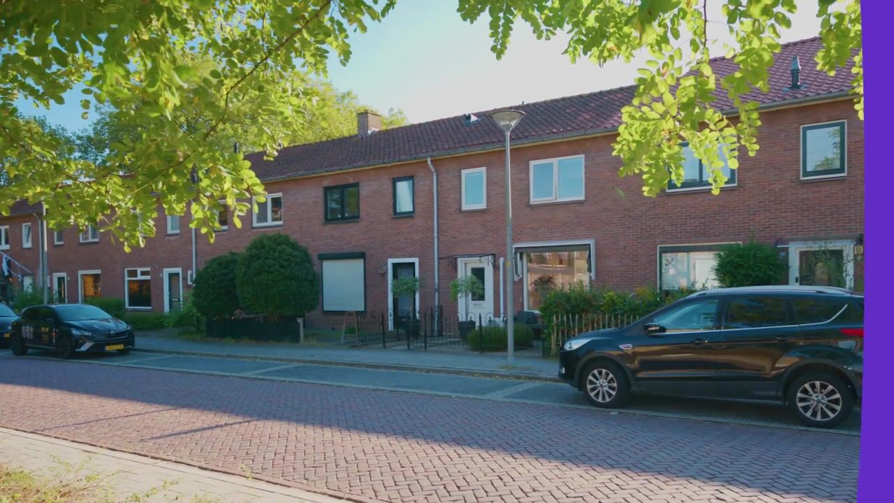 Video van Troelstralaan 94