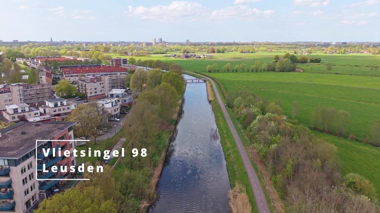 Video van Vlietsingel 98