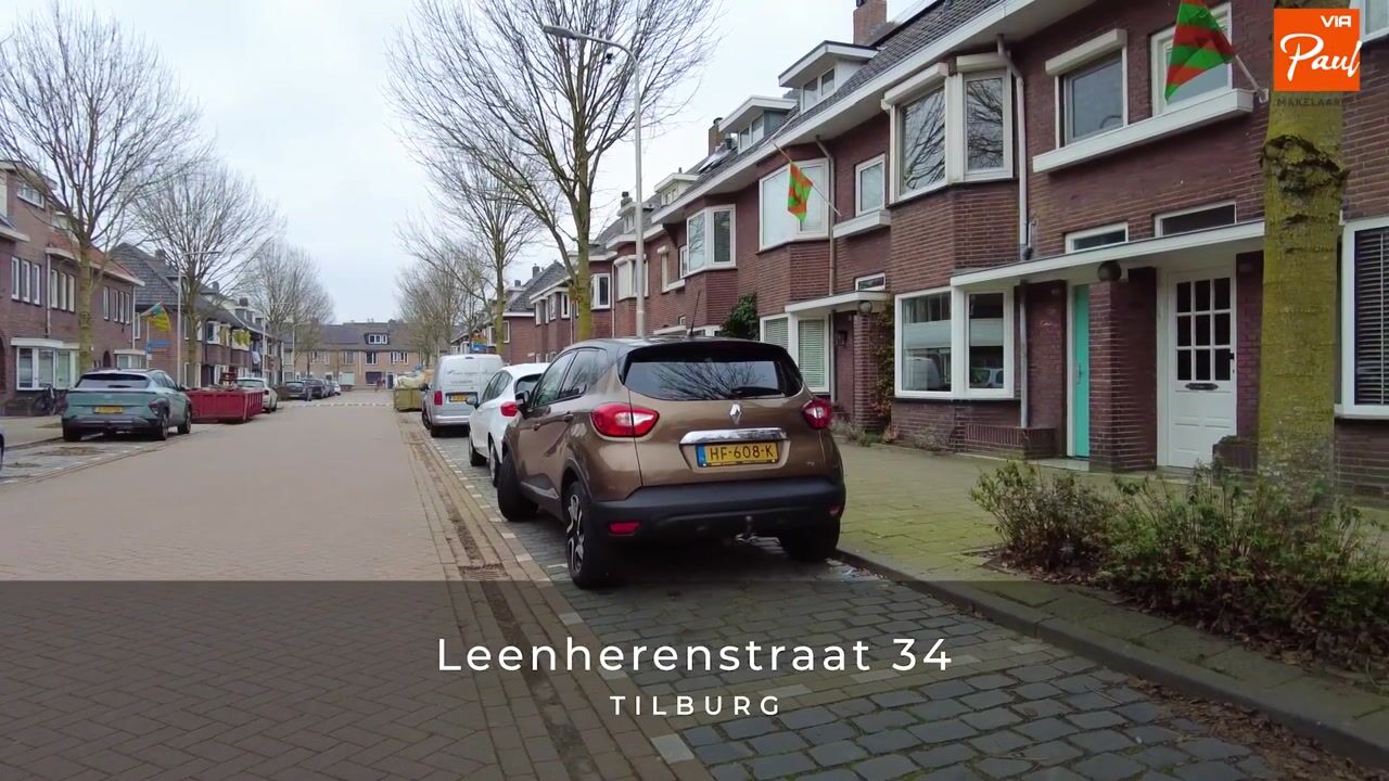 Video van Leenherenstraat 34
