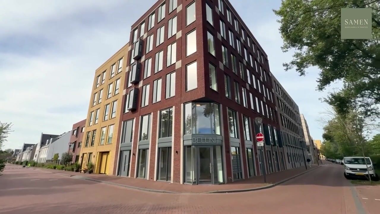 Video van Monteverdistraat 308