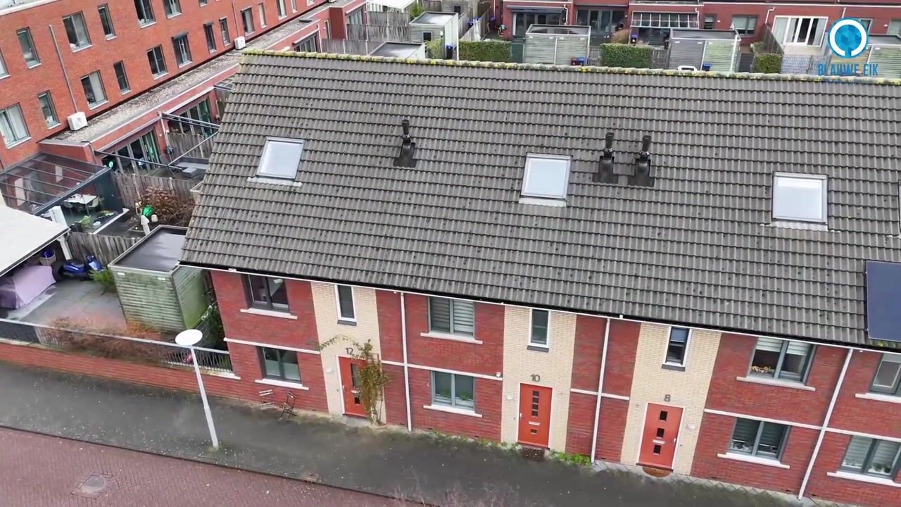 Video of Billie Holidaystraat 12