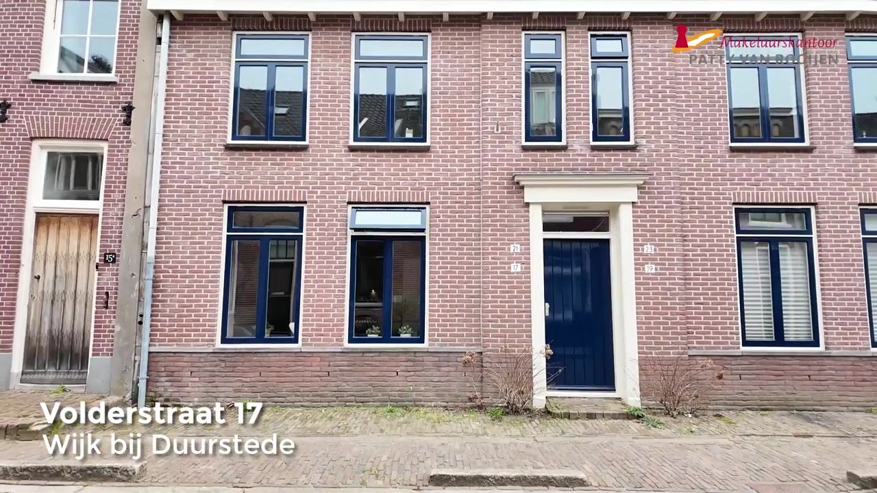 Video van Volderstraat 17