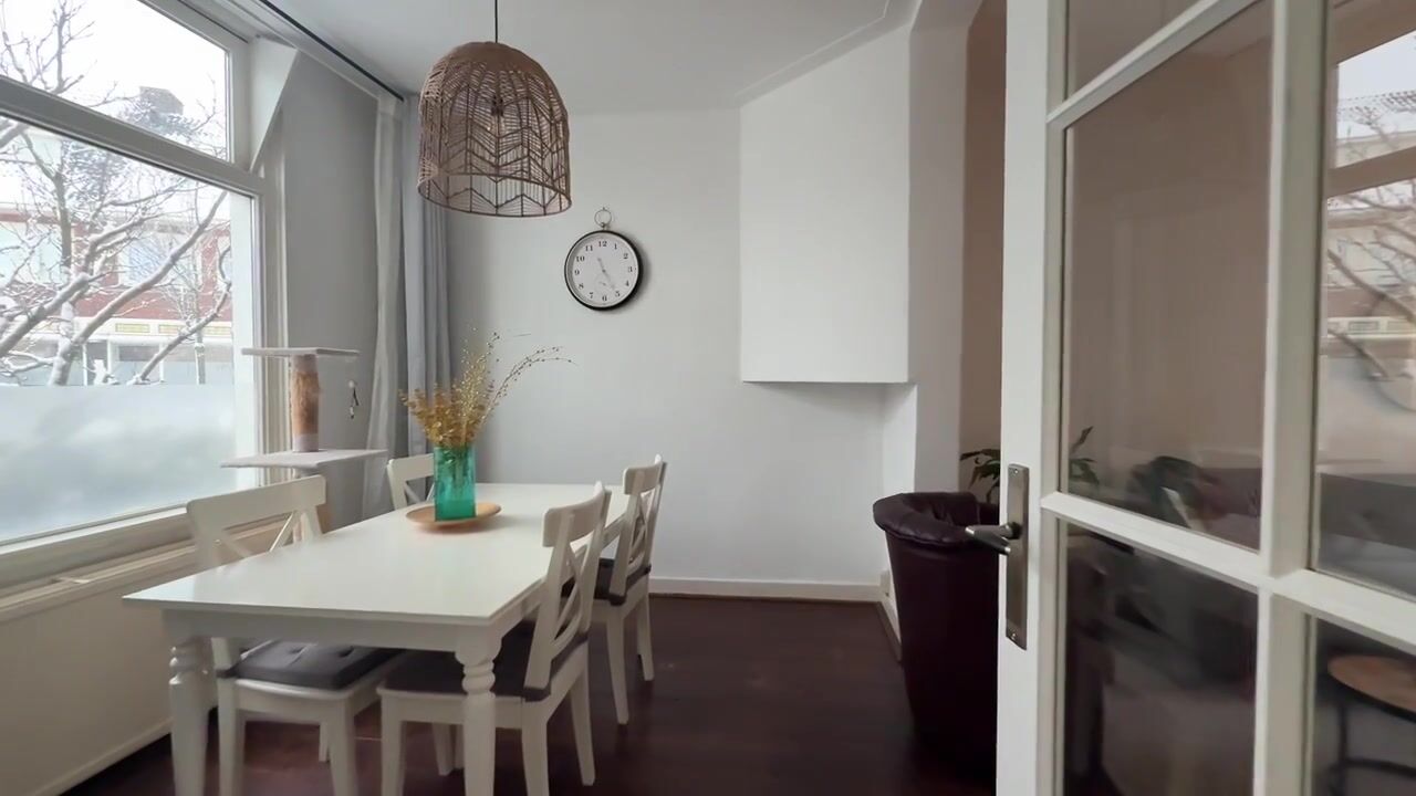 Video van Honingstraat 36