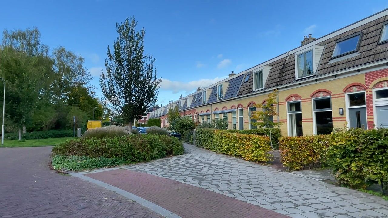 Video van Iepenlaan 16