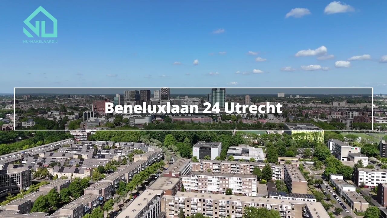 Video van Beneluxlaan 24