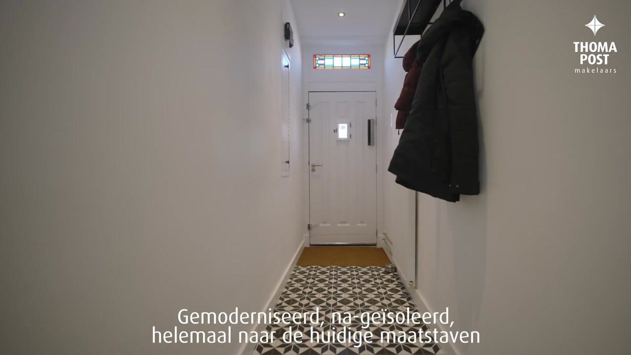 Video van Van den Boschstraat 9