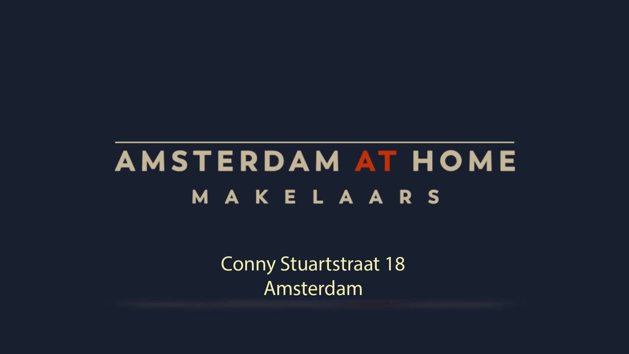 Video van Conny Stuartstraat 18