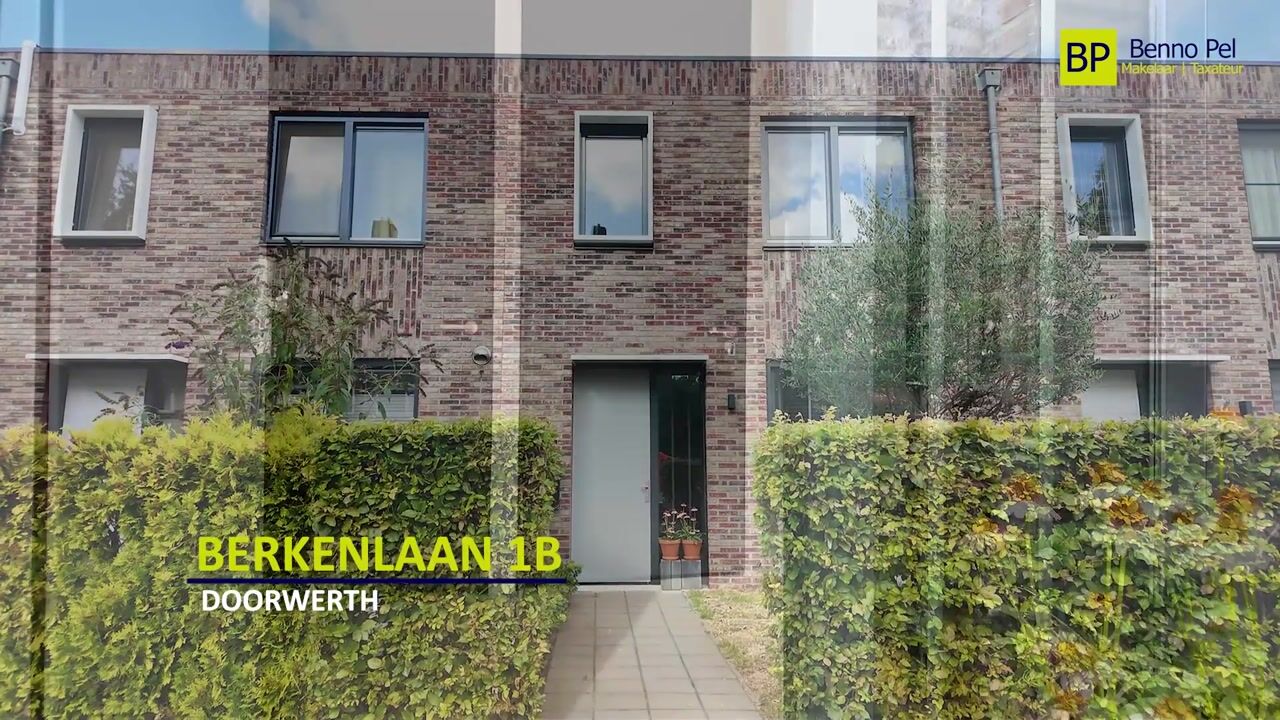 Video of Berkenlaan 1-B