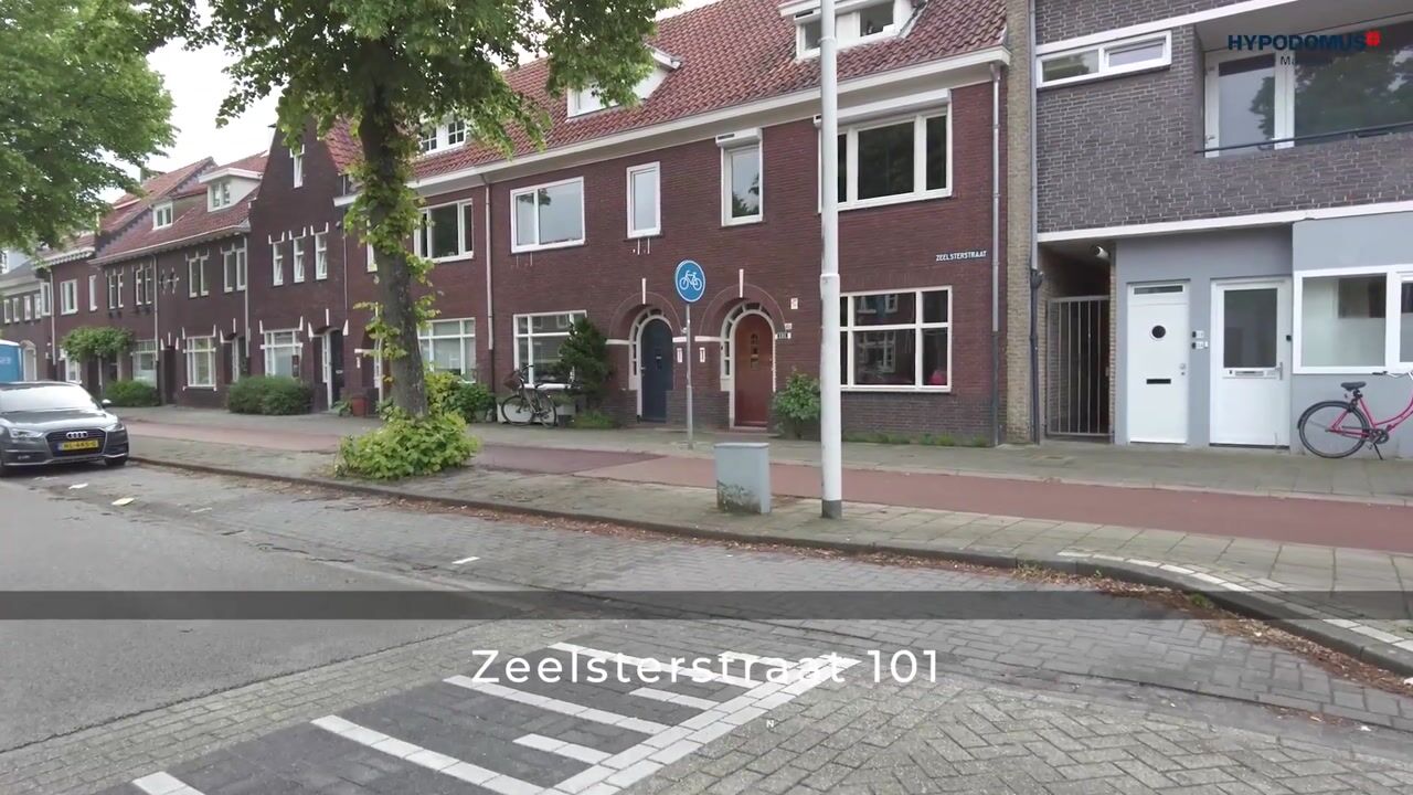 Video van Zeelsterstraat 101