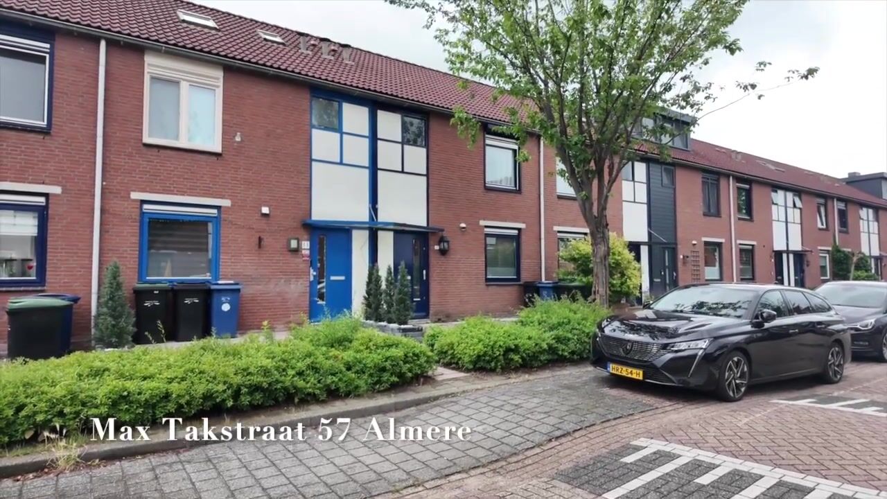 Video van Max Takstraat 57