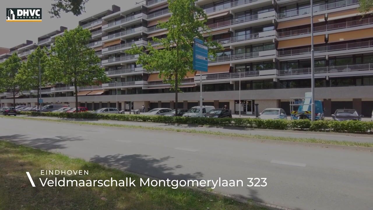 Video van Veldmaarschalk Montgomerylaan 323