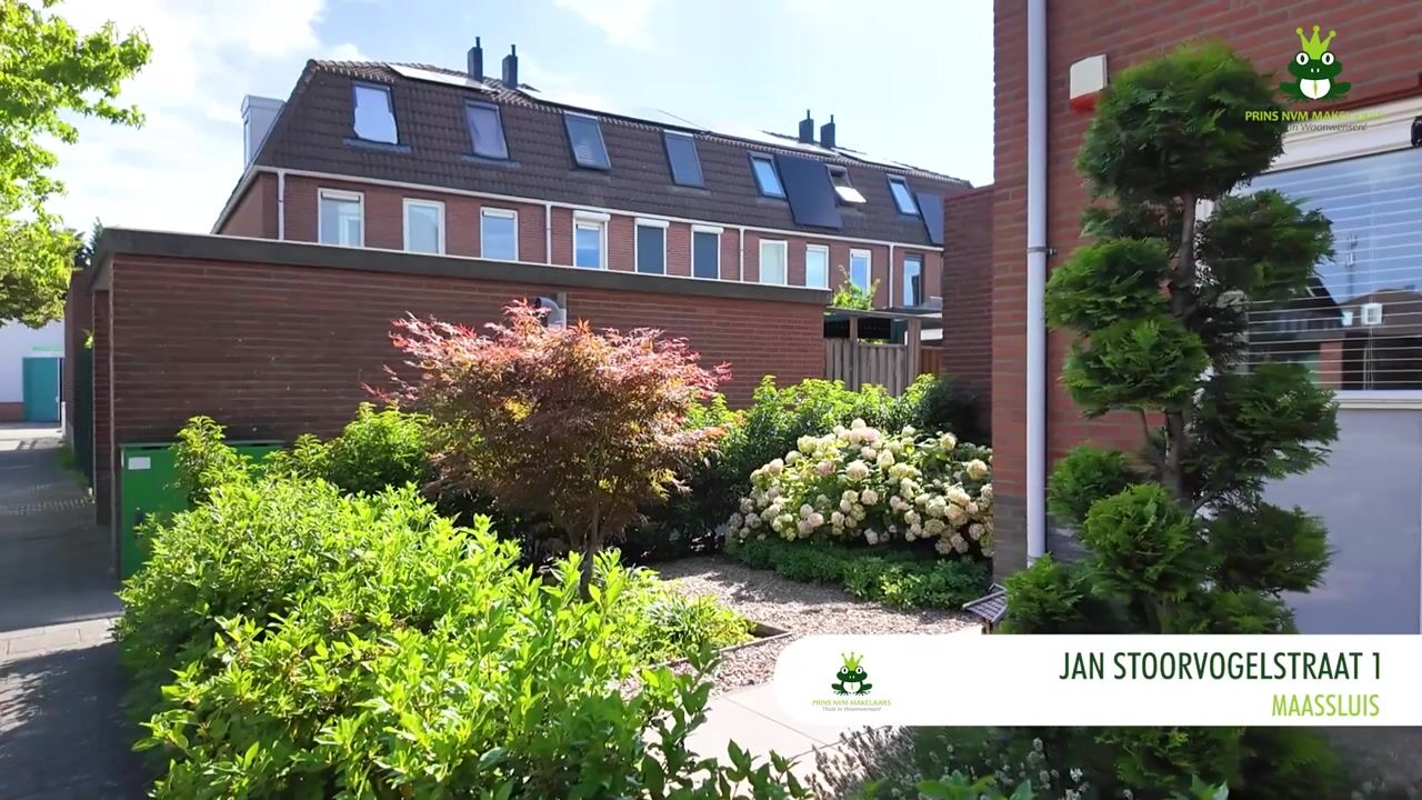 Video van Jan Stoorvogelstraat 1