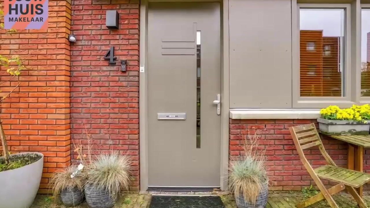Video van Herman Gorterpad 4