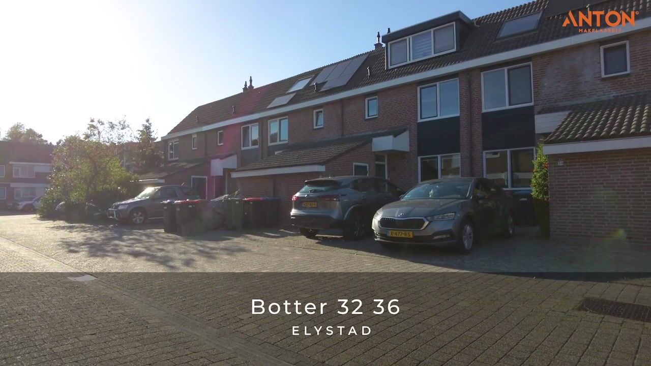 Video van Botter 32 36