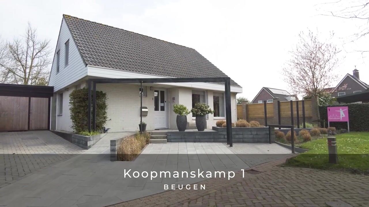 Video van Koopmanskamp 1