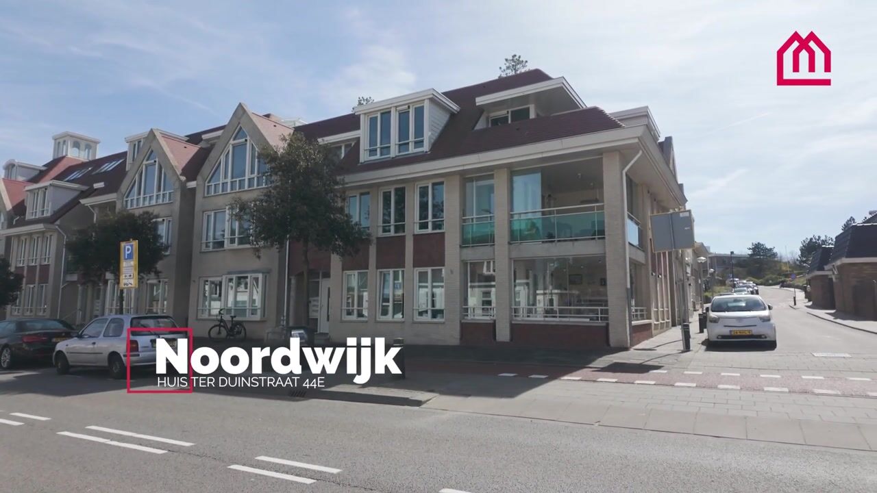 Video van Huis ter Duinstraat 44-E