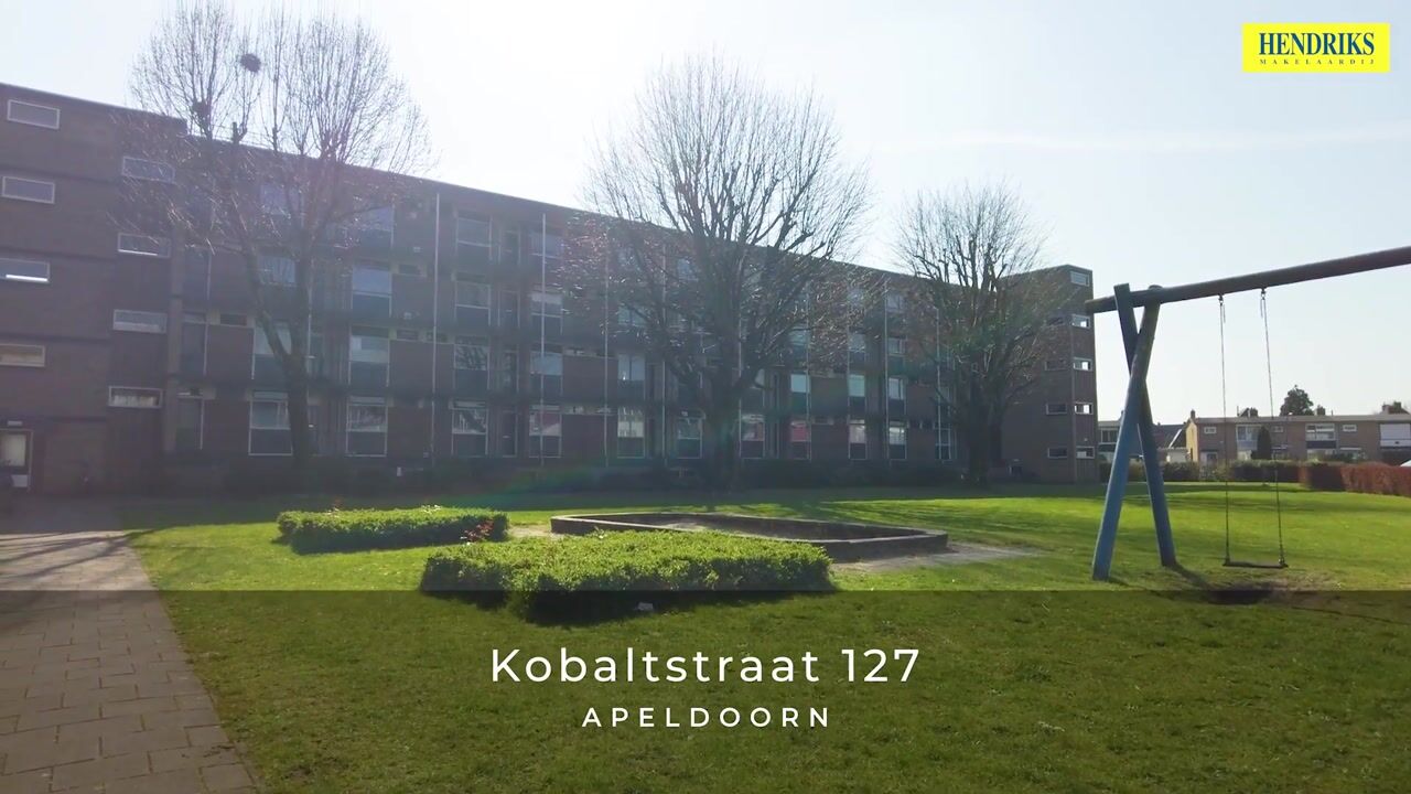 Video van Kobaltstraat 127