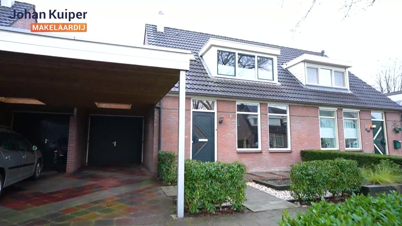 Video of Gruttostraat 13