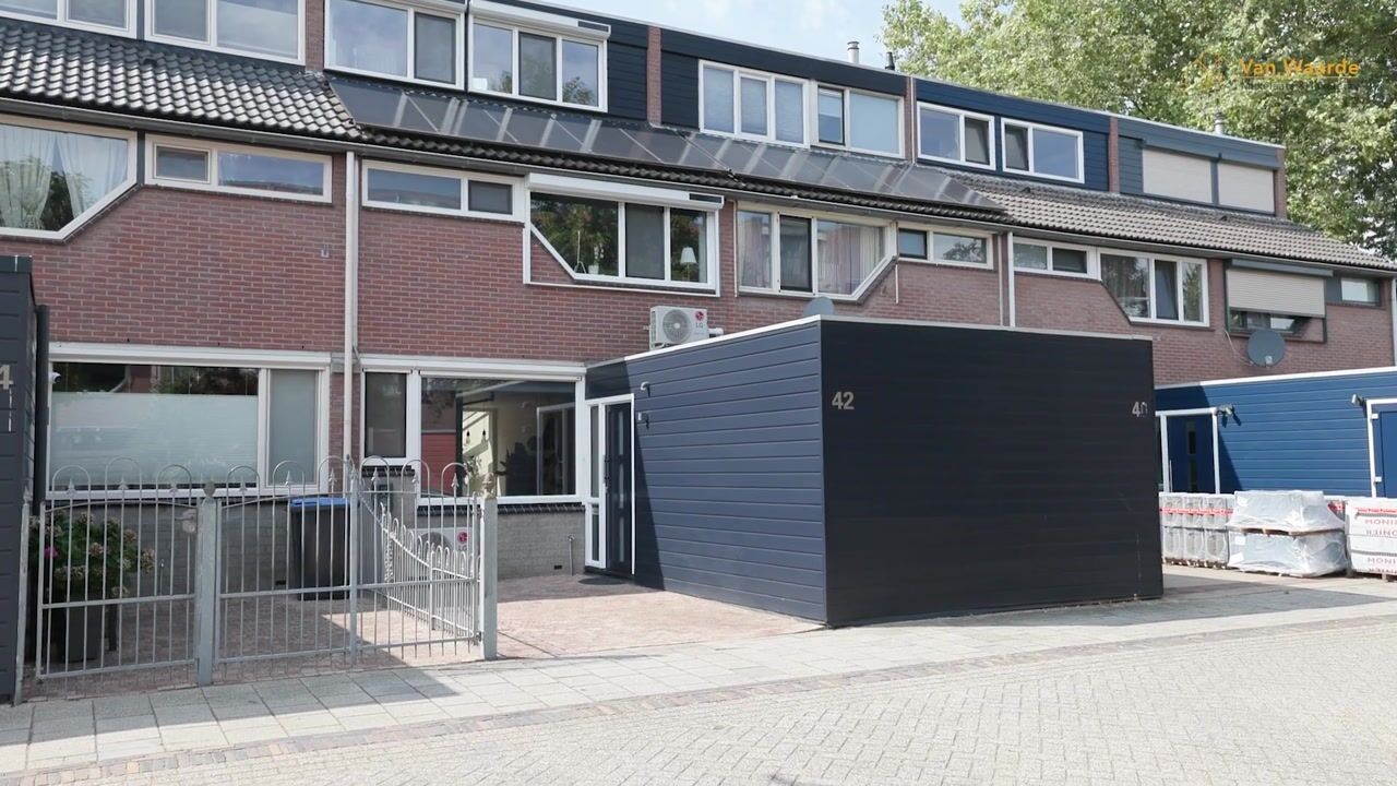 Video van Oosterhofstraat 13