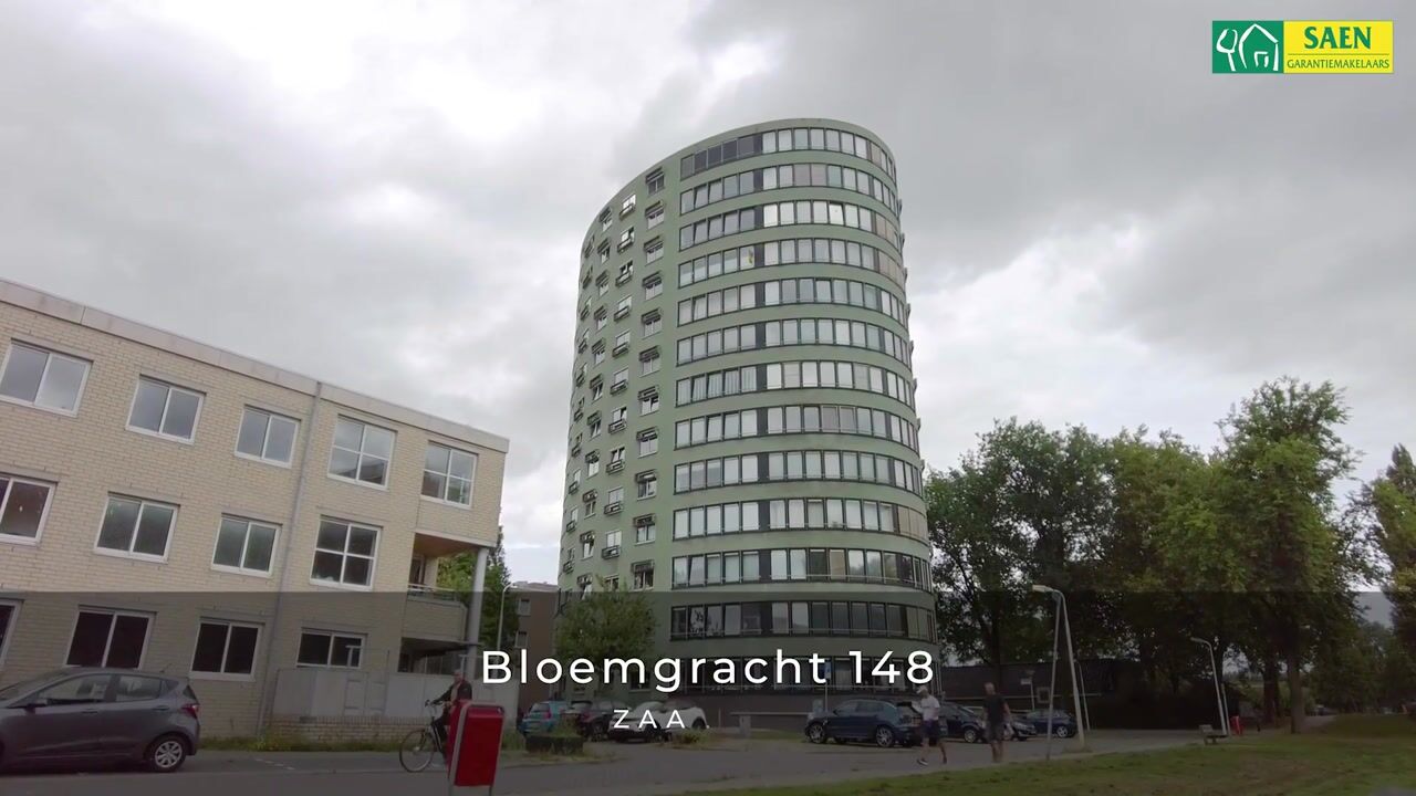 Video van Bloemgracht 148
