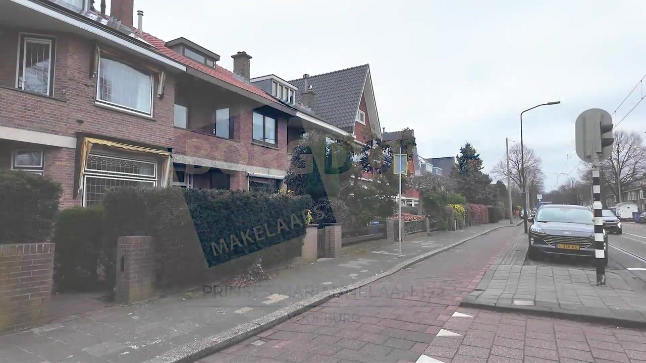 Video of Prinses Mariannelaan 172