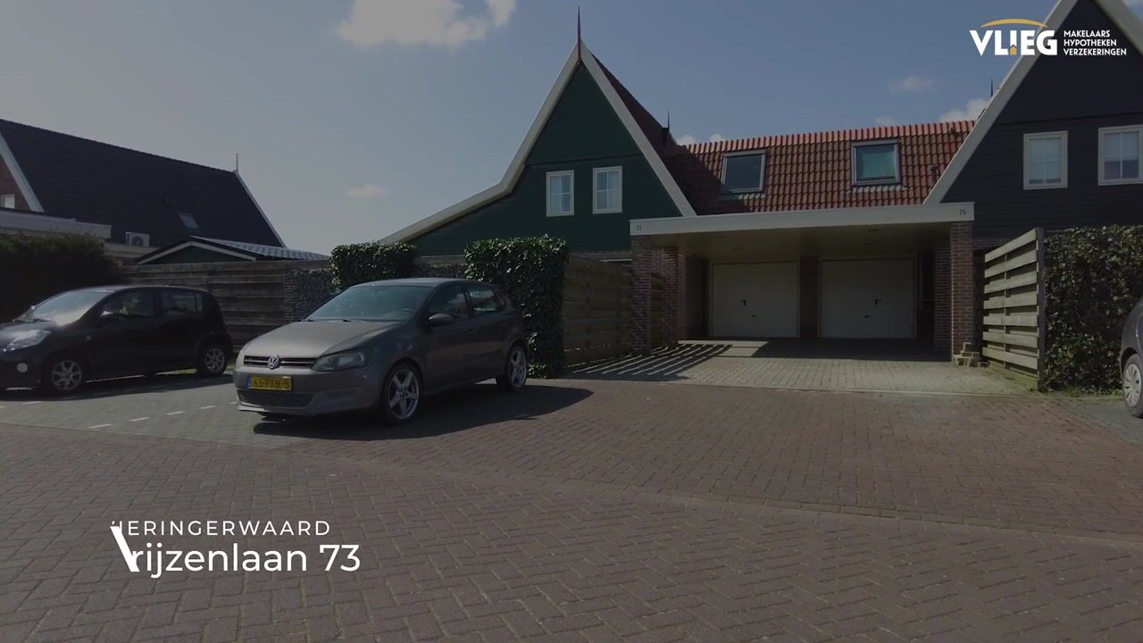 Video van Patrijzenlaan 73