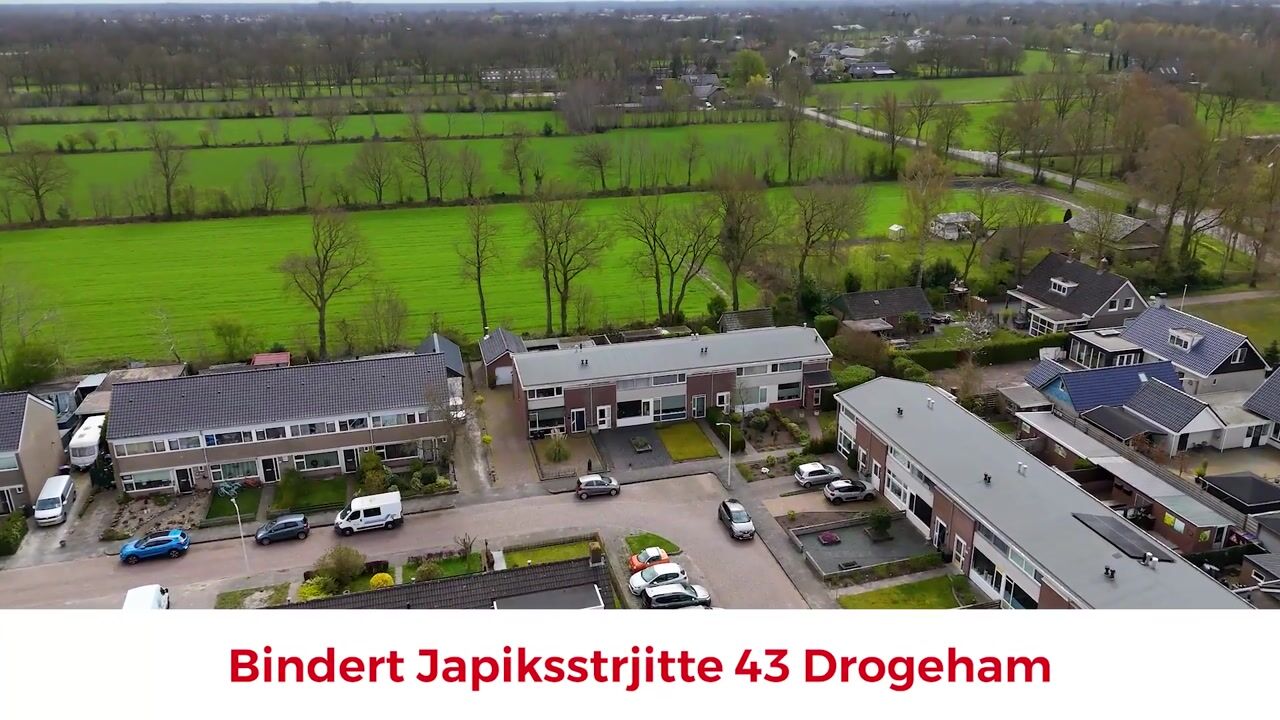 Video van Bindert Japiksstrjitte 43