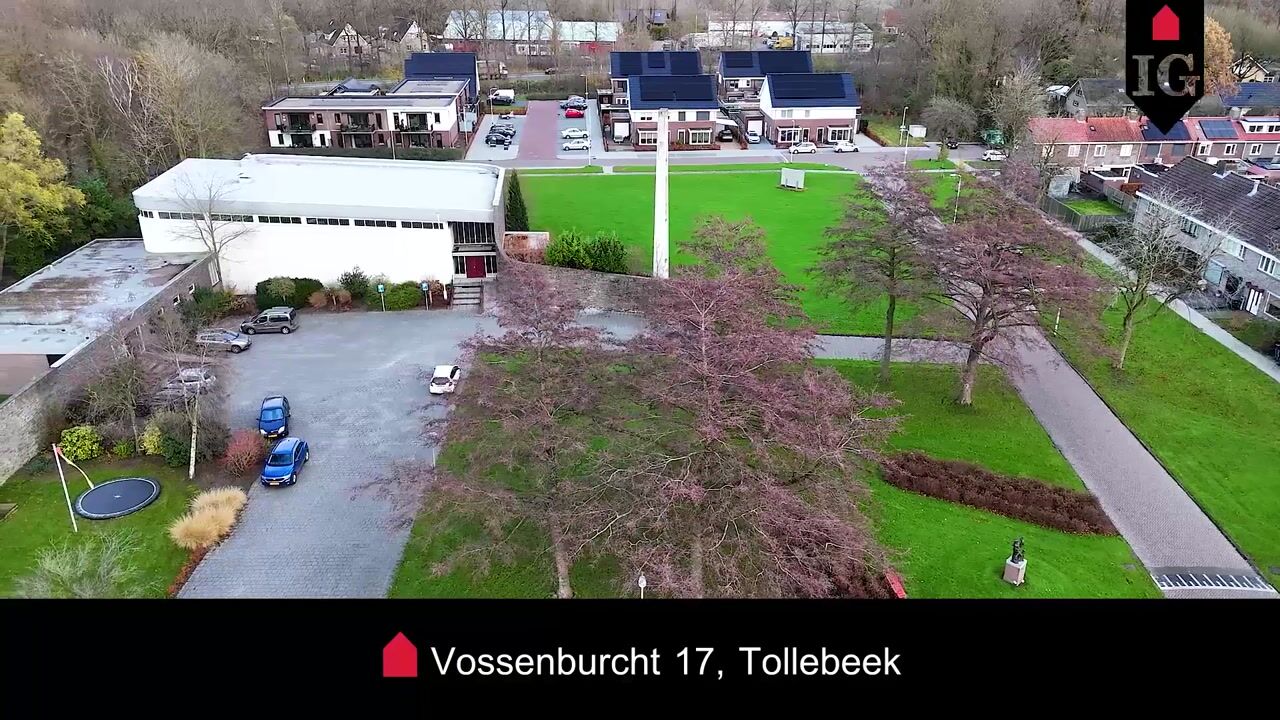 Video van Vossenburcht 17