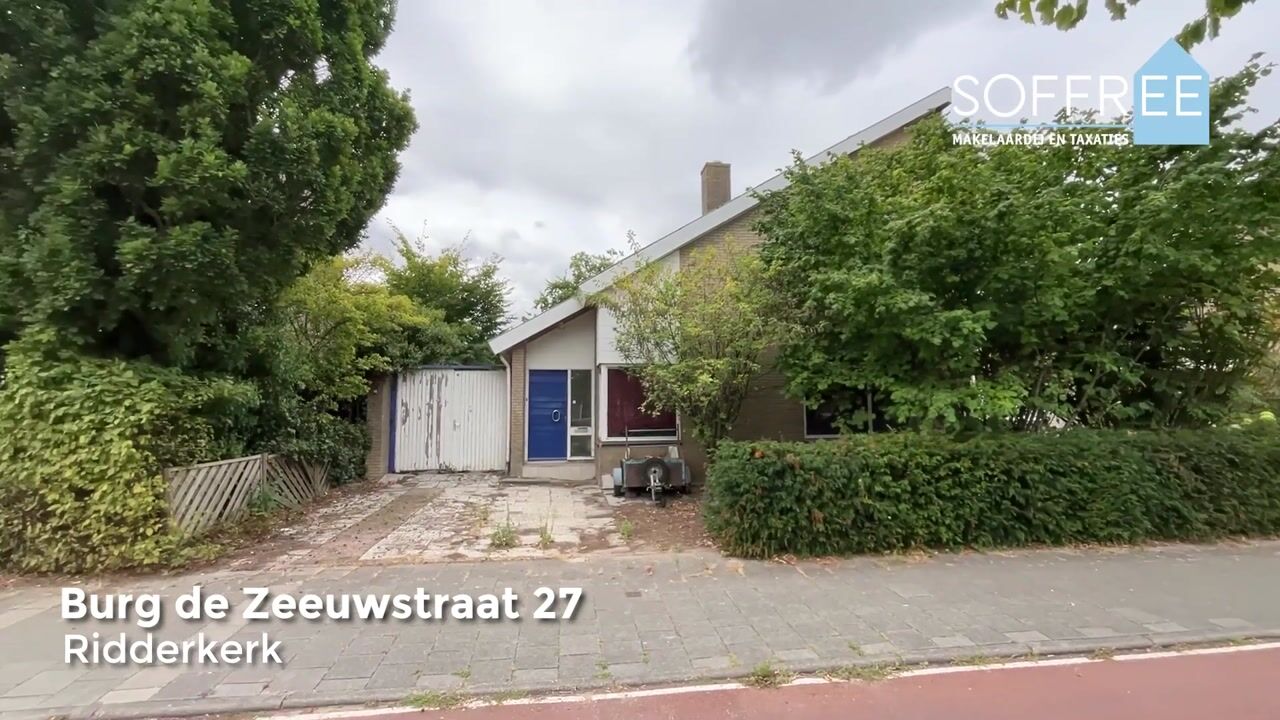 Video van Burgemeester de Zeeuwstraat 27