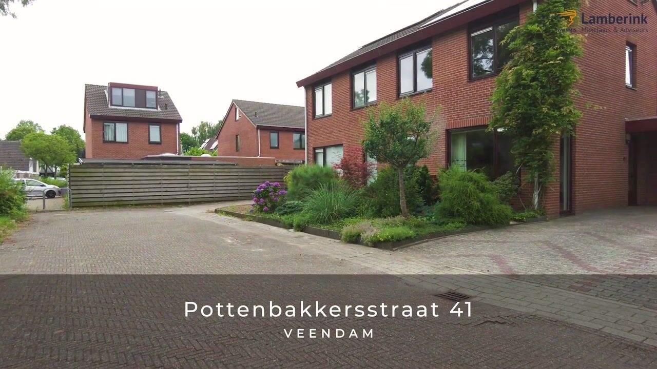 Video van Pottenbakkersstraat 41