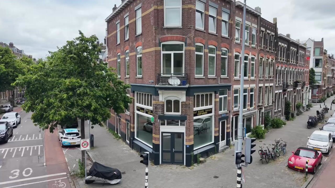 Video van Bergselaan 153-D