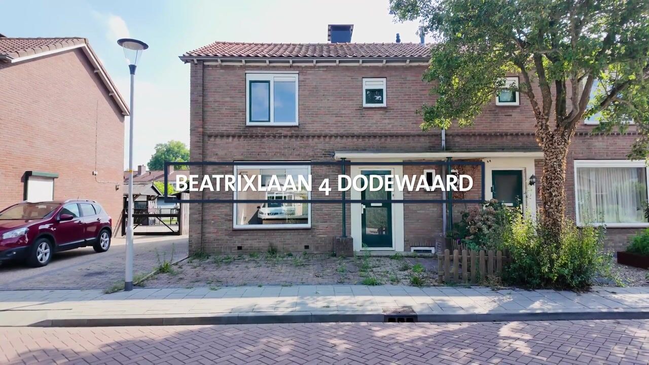 Video of Beatrixlaan 4