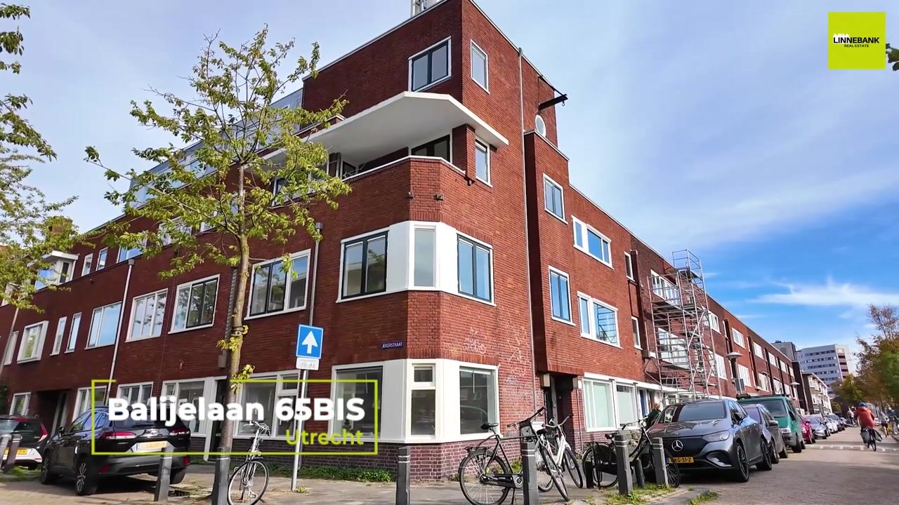 Video van Balijelaan 65-BS