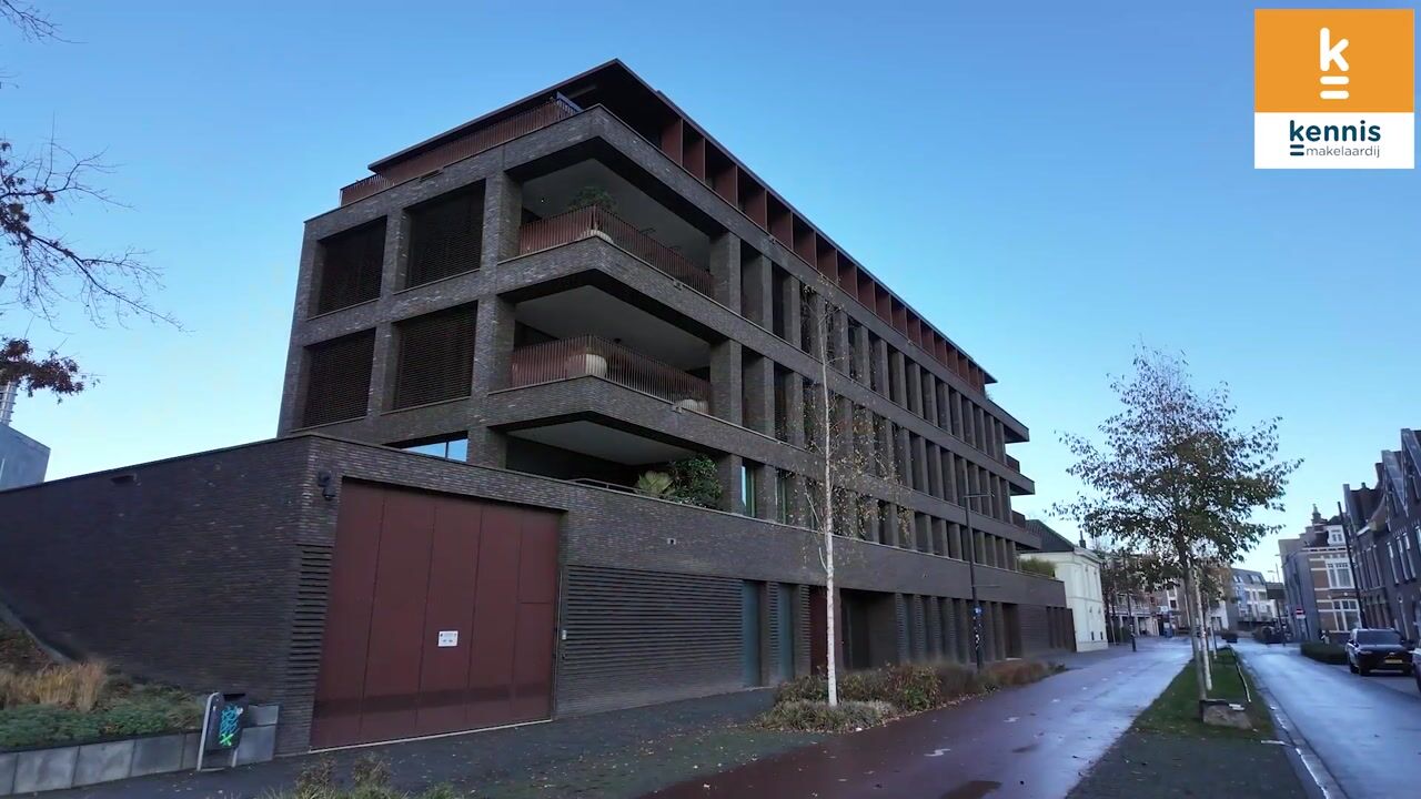 Video van Bilderdijklaan 2-B