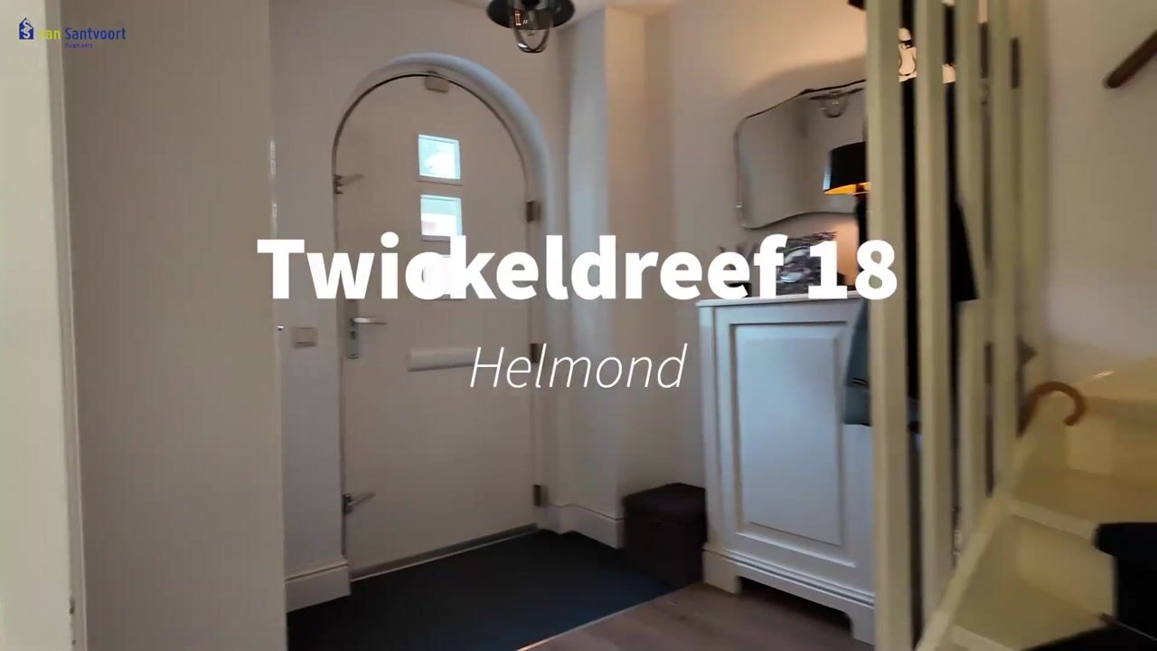 Video of Twickeldreef 18