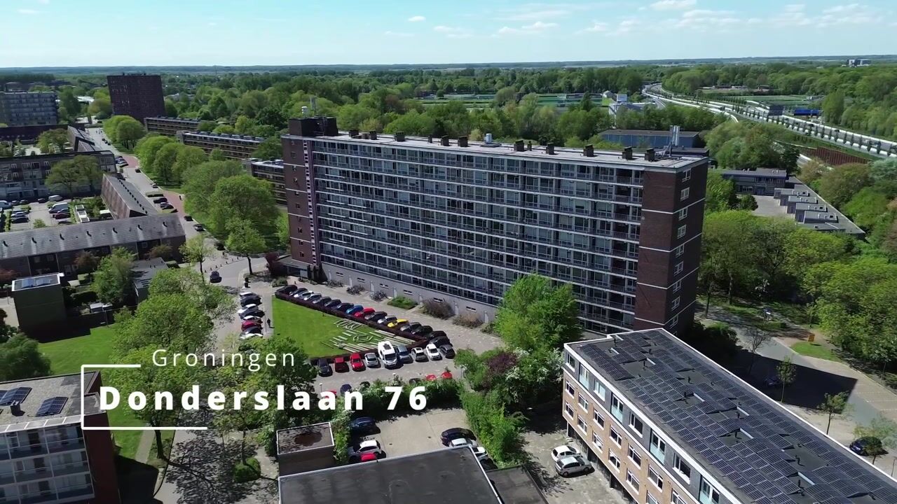 Video of Donderslaan 76