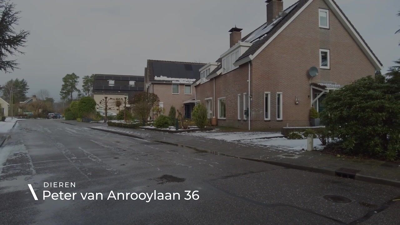 Video van Peter van Anrooylaan 36