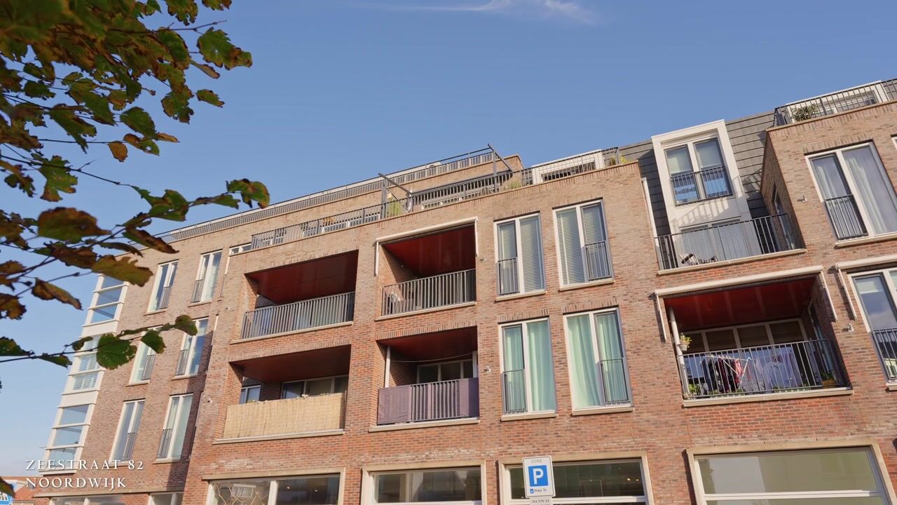 Video van Zeestraat 82