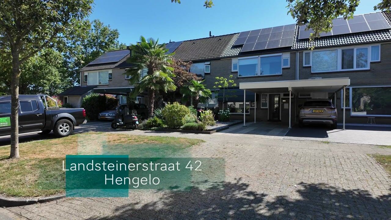 Video of Landsteinerstraat 42