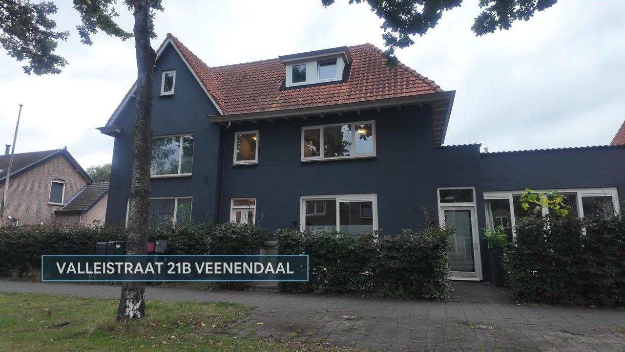 Video van Valleistraat 21-B