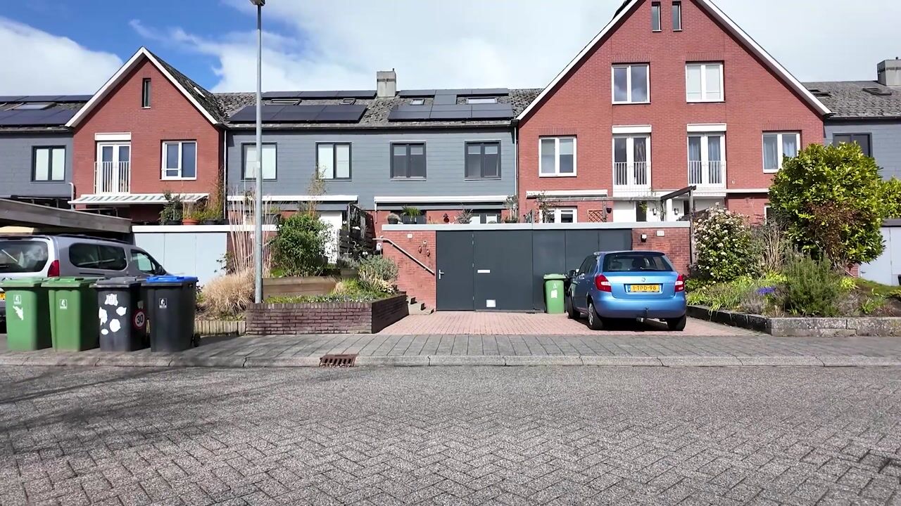 Video van De Waard 135