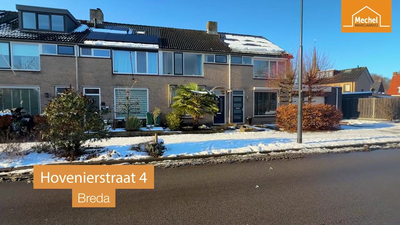 Video van Hovenierstraat 4