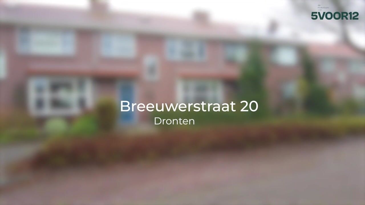 Video of Breeuwerstraat 20