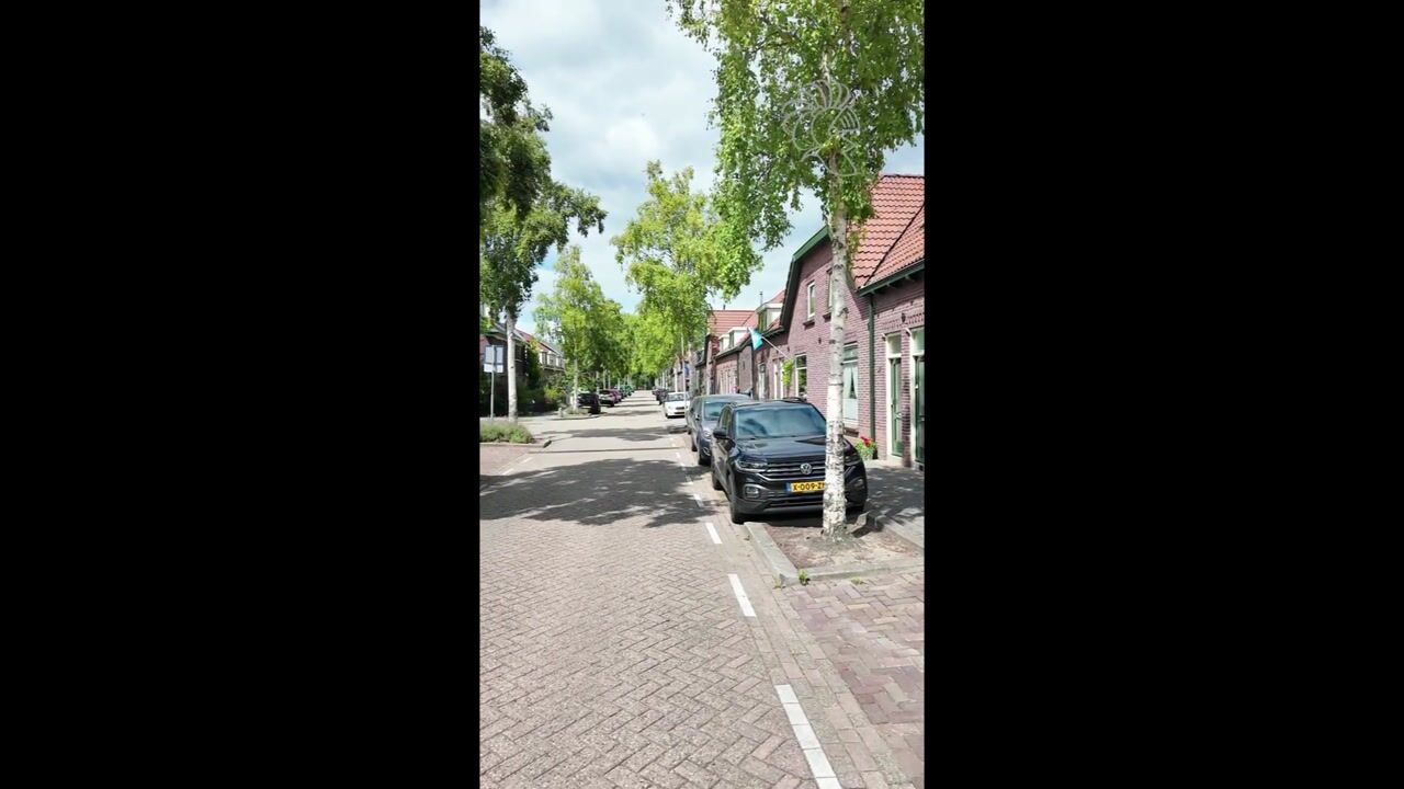 Video van Mauritsweg 78